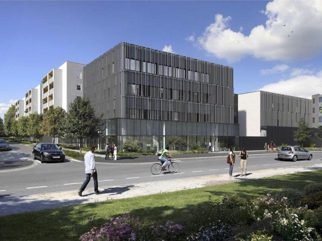 Bureau location à Nantes