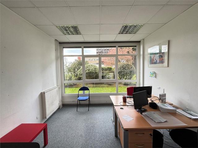 Bureau location à Nantes