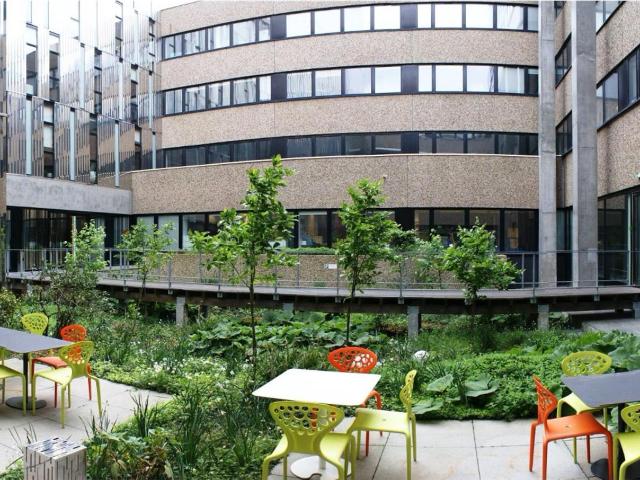 Bureau location à Nantes