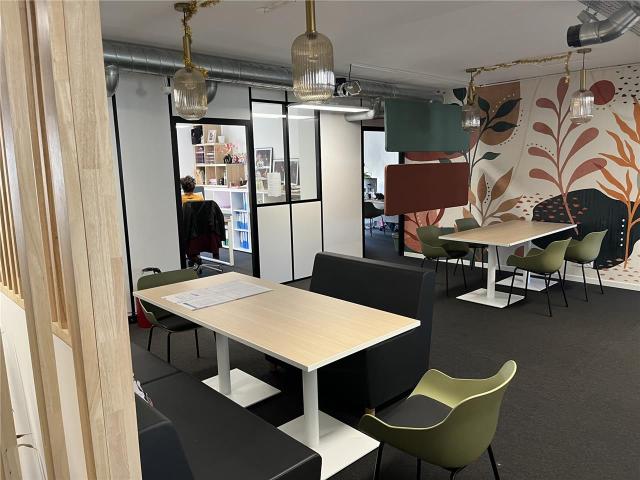 Bureau vente à Nantes