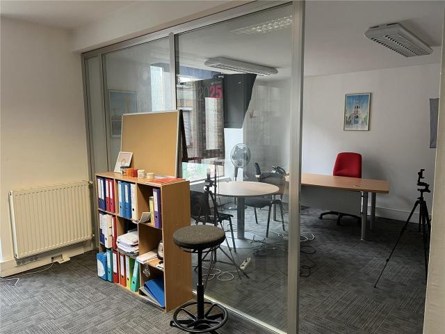 Bureau location à Nantes