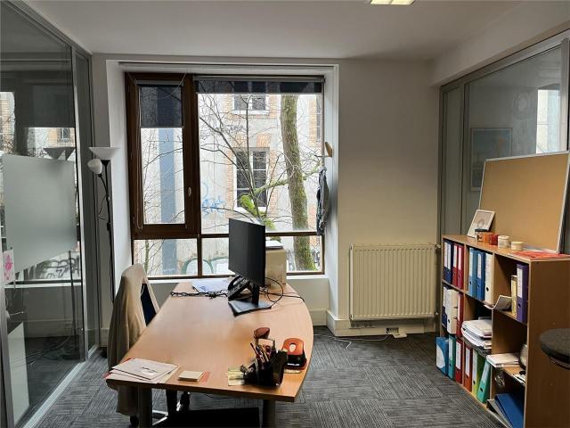 Bureau location à Nantes