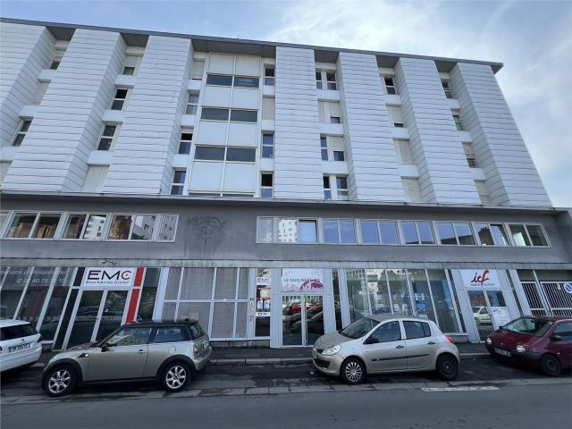 Bureau location à Nantes