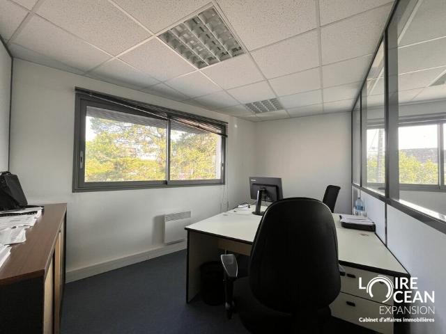 Bureau location à Nantes