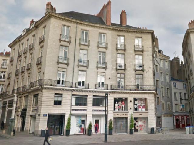 Bureau location à Nantes