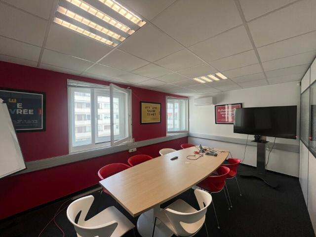 Bureau location à France métropolitaine, Nice