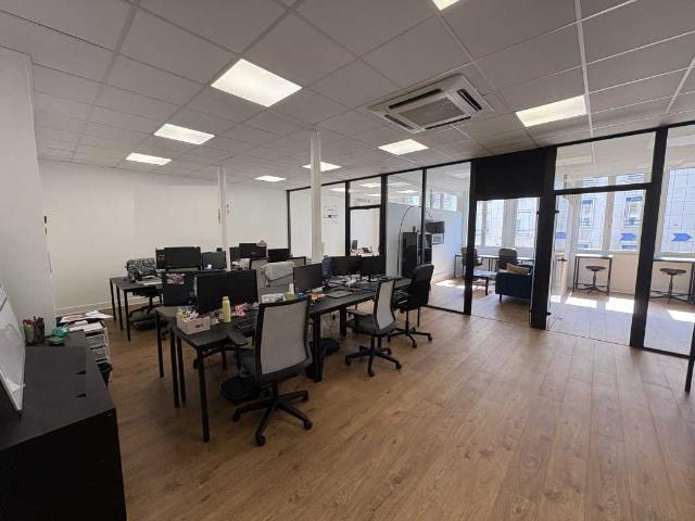 Bureau vente à Orléans