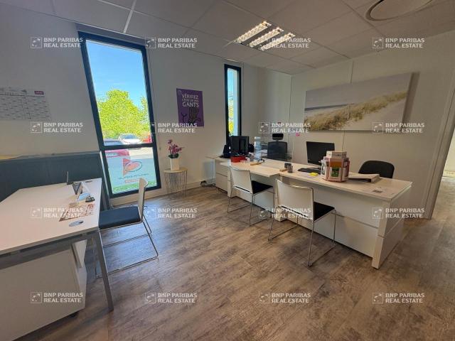 Bureau location à Nantes, Orvault