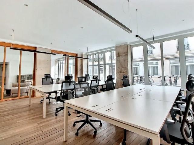 Bureau location à Paris, Île-de-France