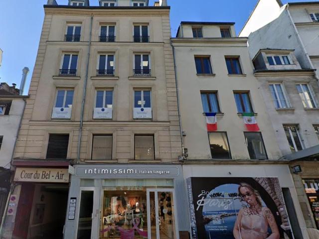 Bureau location à France métropolitaine, Martinique