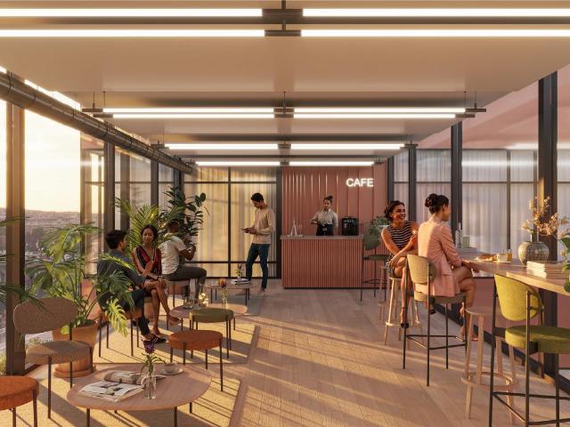 Bureau location à Boulogne-Billancourt, Issy-les-moulineaux