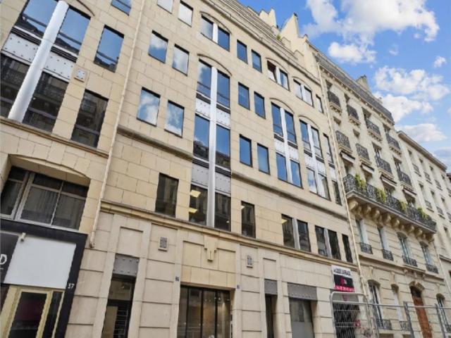 Bureau location à Paris 16e Arrondissement, Paris