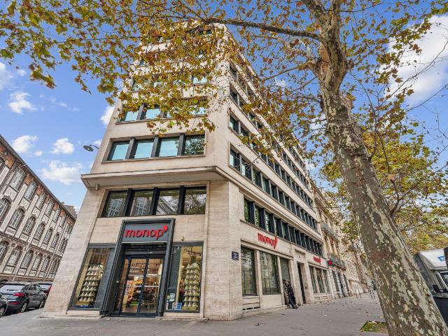 Bureau location à Paris, Île-de-France