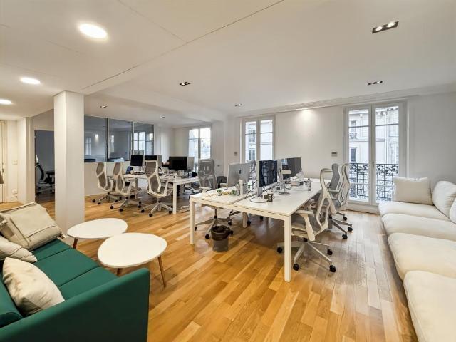 Bureau location à Paris, Île-de-France