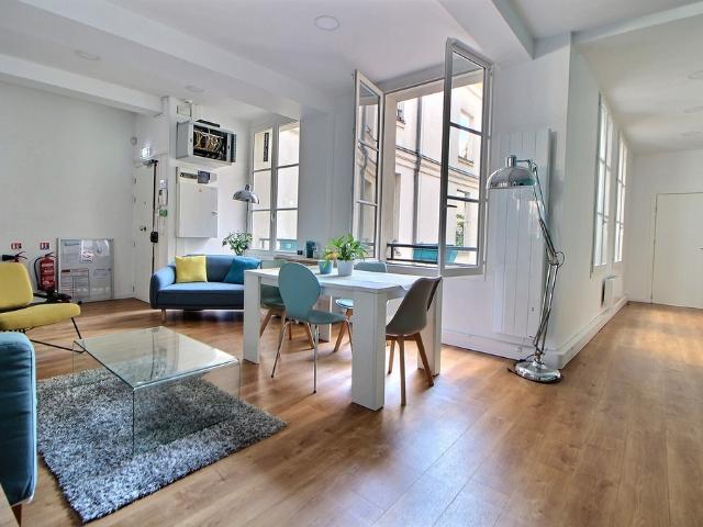 Bureau location à Paris, Île-de-France
