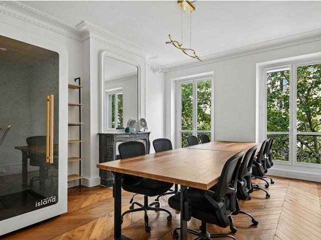 Bureau location à Paris, Île-de-France