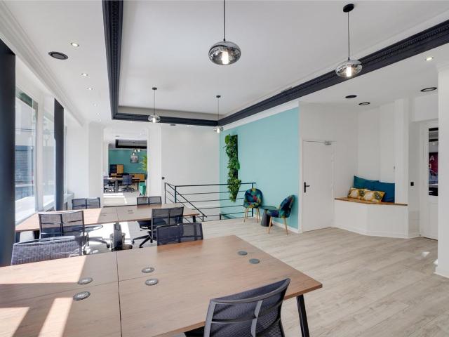 Bureau location à France métropolitaine, Martinique