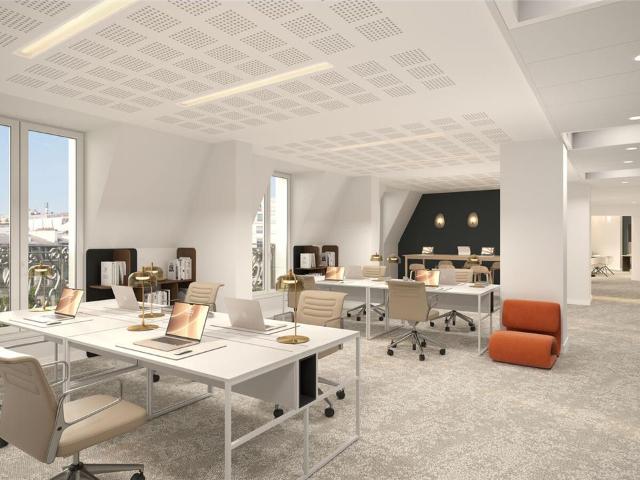 Bureau location à Paris, Île-de-France