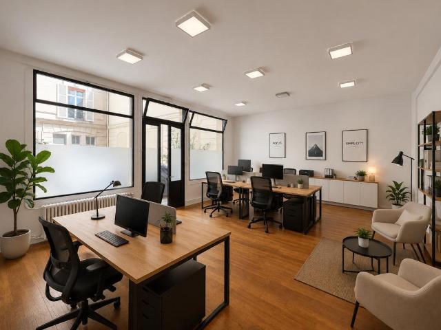 Bureau location à Paris, Île-de-France