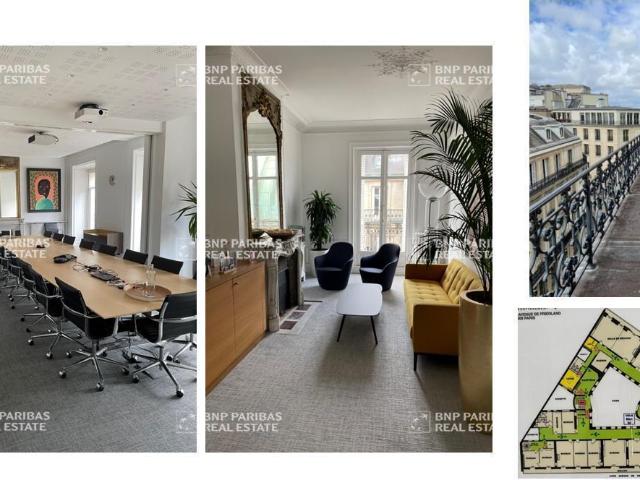 Bureau location à Paris, Île-de-France