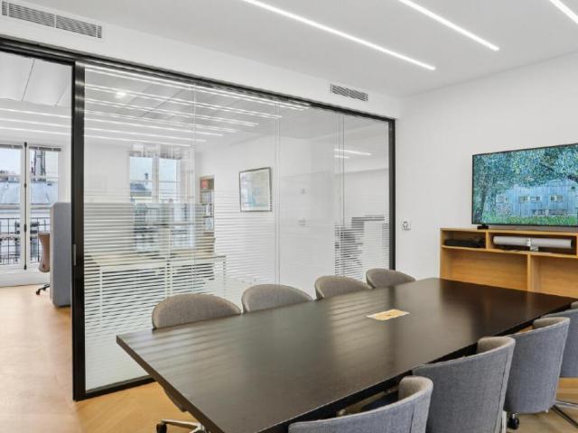 Bureau location à Paris, Île-de-France