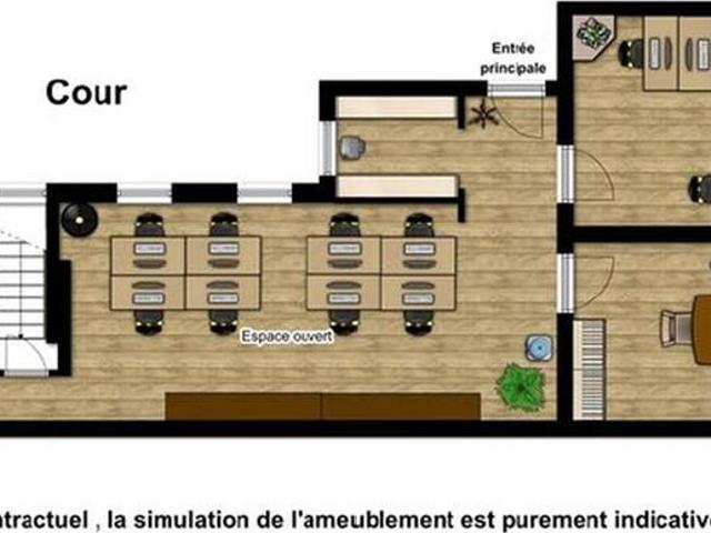 Bureau location à Paris, Île-de-France