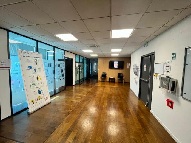 Bureau location à Bordeaux, Pessac
