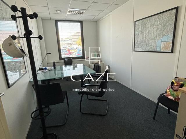 Bureau location à Bordeaux, Pessac