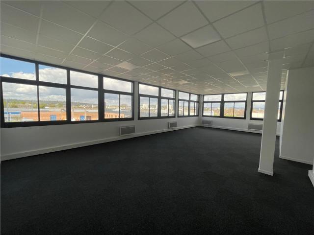 Bureau location à Rouen, Le Petit-quevilly