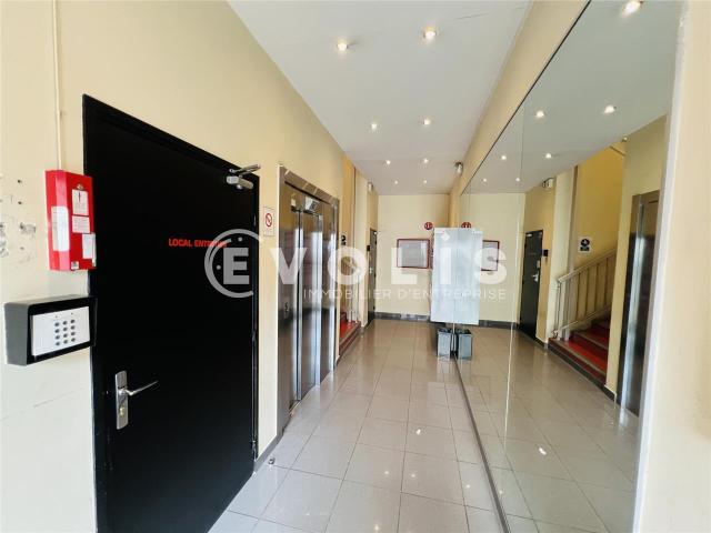 Bureau location à Torcy, Pontault-combault