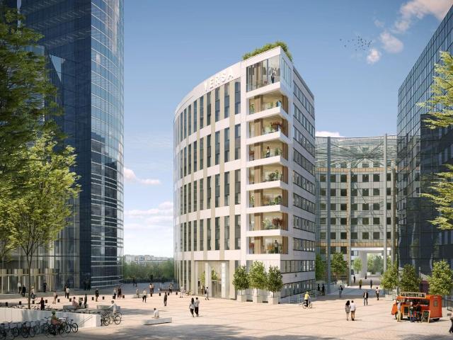 Bureau location à Nanterre, Puteaux