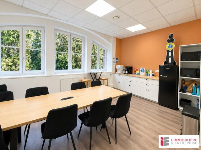 Bureau location à Rennes, Bretagne