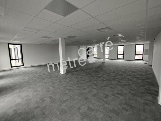Bureau location à Nantes, Rezé