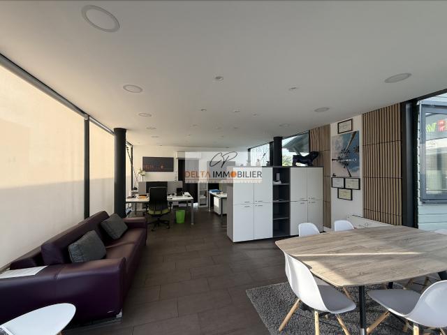Bureau vente à Mulhouse, Rixheim