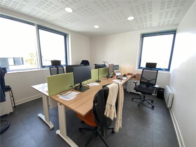 Bureau location à Rennes, Bretagne