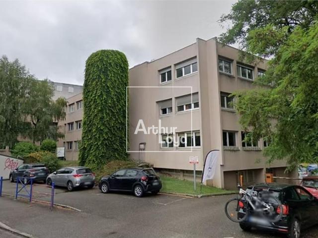 Bureau location à Grenoble, Saint-martin-d'hères