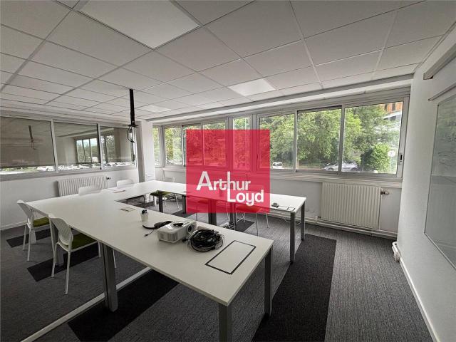 Bureau location à Grenoble, Saint-martin-d'hères