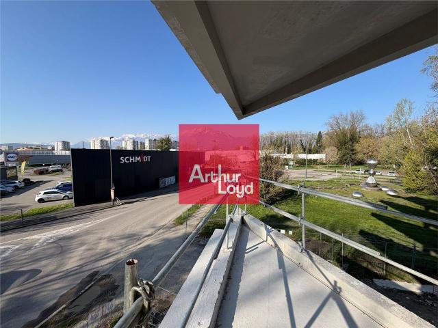 Bureau location à Grenoble, Saint-martin-d'hères