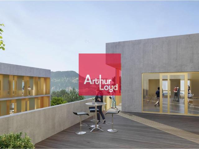 Bureau location à Grenoble, Saint-martin-le-vinoux