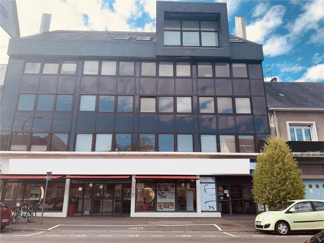 Bureau location à Hôtel de Ville, Saint-nazaire