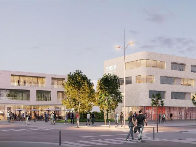Bureau location à Saint-Nazaire, Saint-nazaire