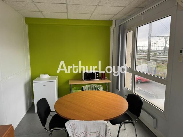 Bureau location à La Gare, Saint-Pierre-des-Corps