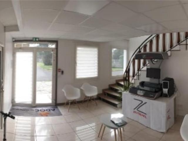 Bureau location à Nantes, Vertou