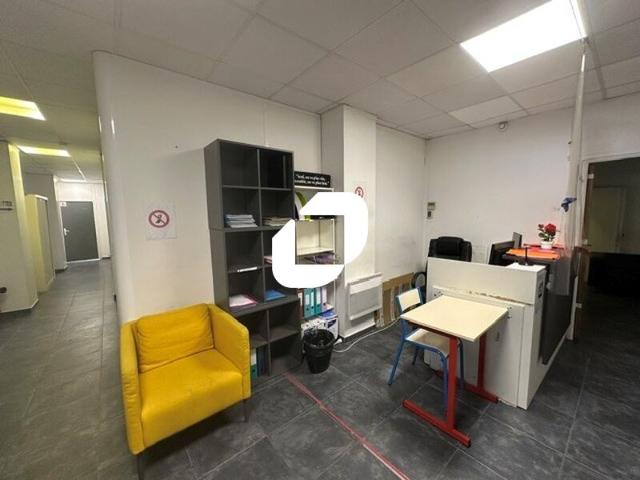 Bureau location à Quartier politique de la Ville Lochères, Sarcelles