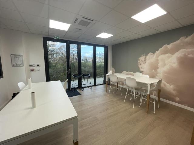 Bureau location à Nantes, Sautron