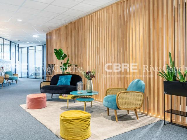 Bureau location à Strasbourg, Schiltigheim