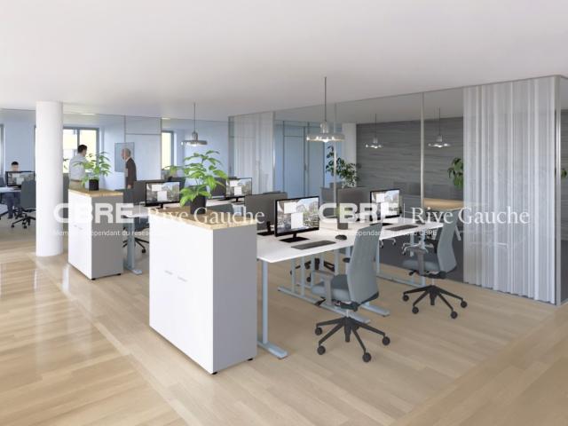 Bureau location à Strasbourg, Schiltigheim