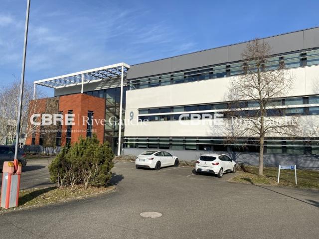 Bureau location à Strasbourg, Schiltigheim