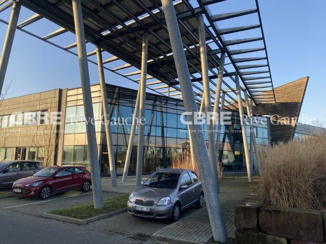 Bureau location à Strasbourg, Schiltigheim