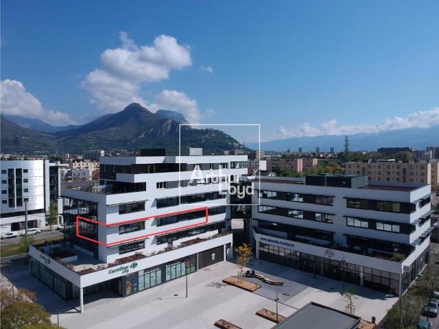 Bureau location à Grenoble, Seyssinet-pariset